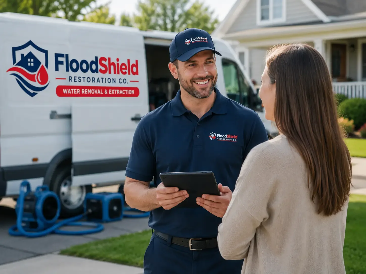 Flood Damage Restoration Kunkle, OH FAQs